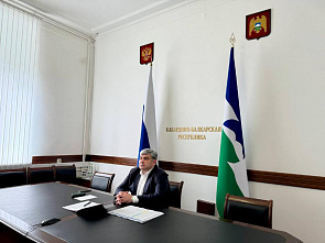 Казбек Коков принял участие в заседании президиума Правительственной комиссии по региональному развитию
